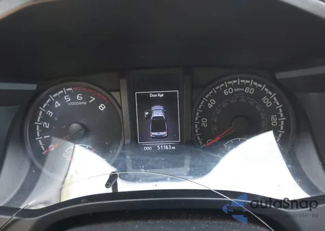 2021 Toyota Tacoma Sr из США, поврежденный, VIN 3TYRX5GN4MT026013